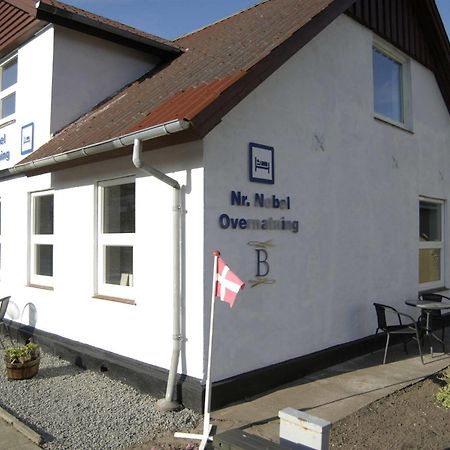 Nr. Nebel Overnatning Hostel Norre Nebel Exterior photo